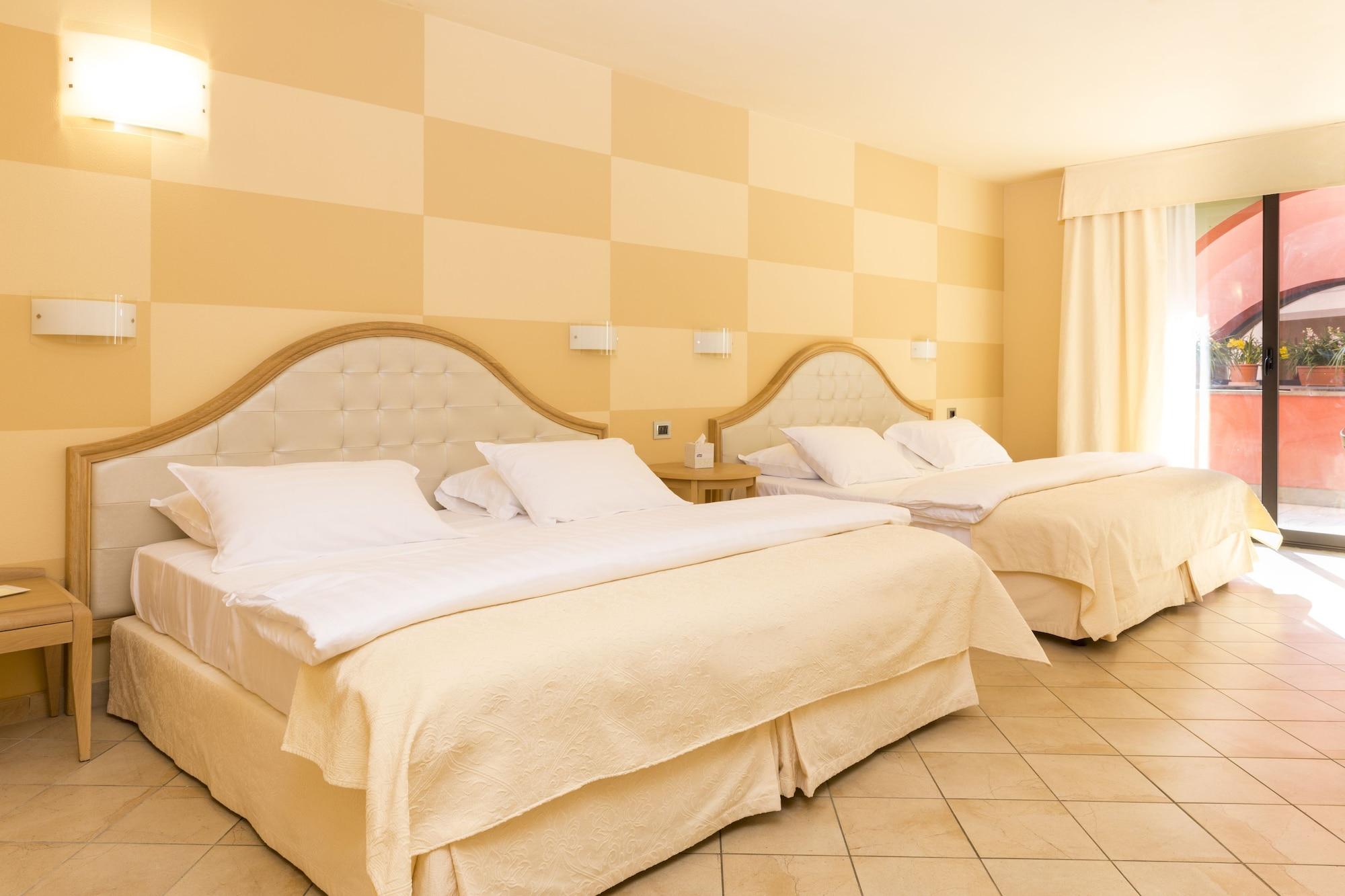 Park Hotel Argento Levanto Exterior photo
