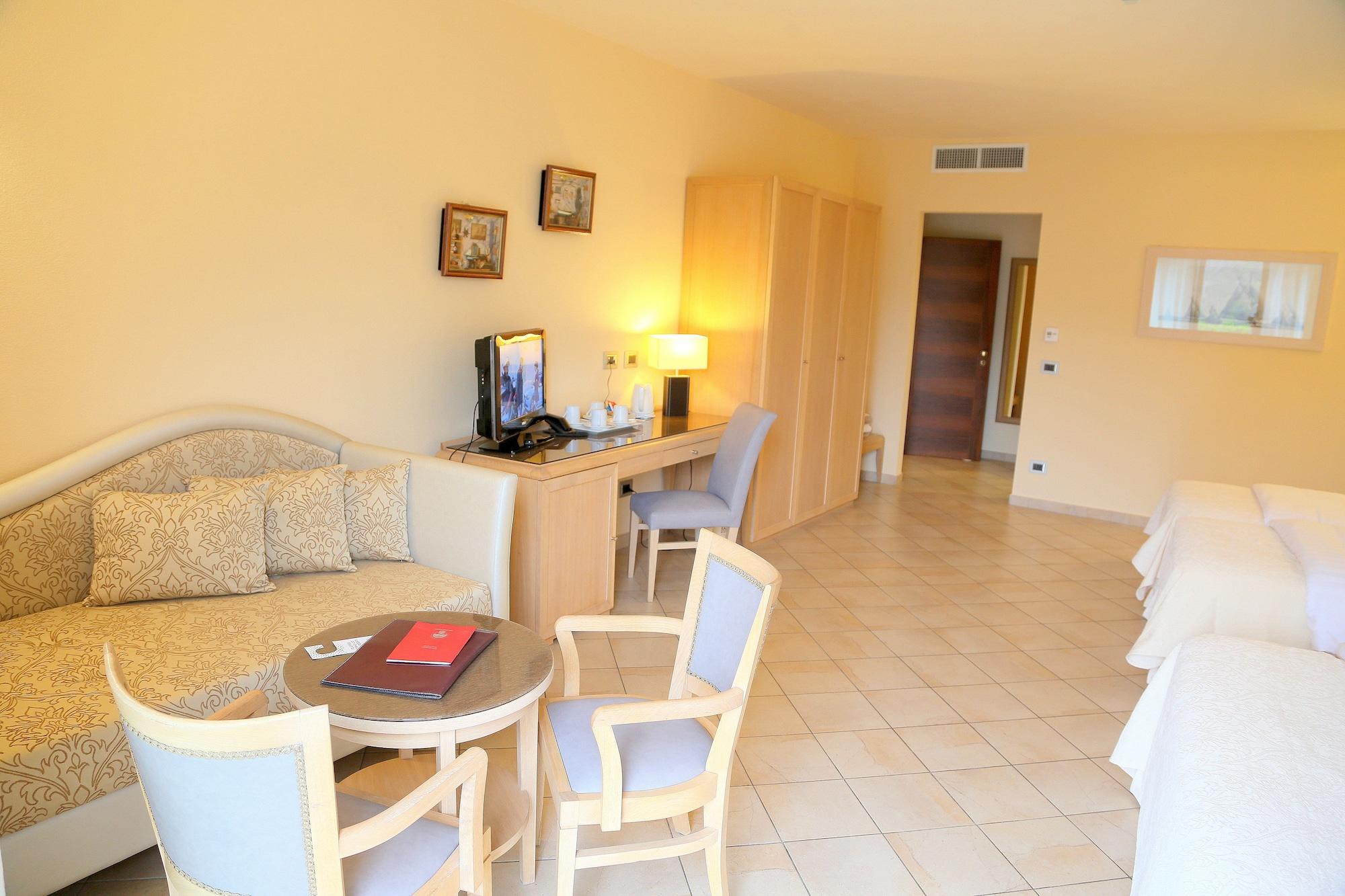 Park Hotel Argento Levanto Exterior photo