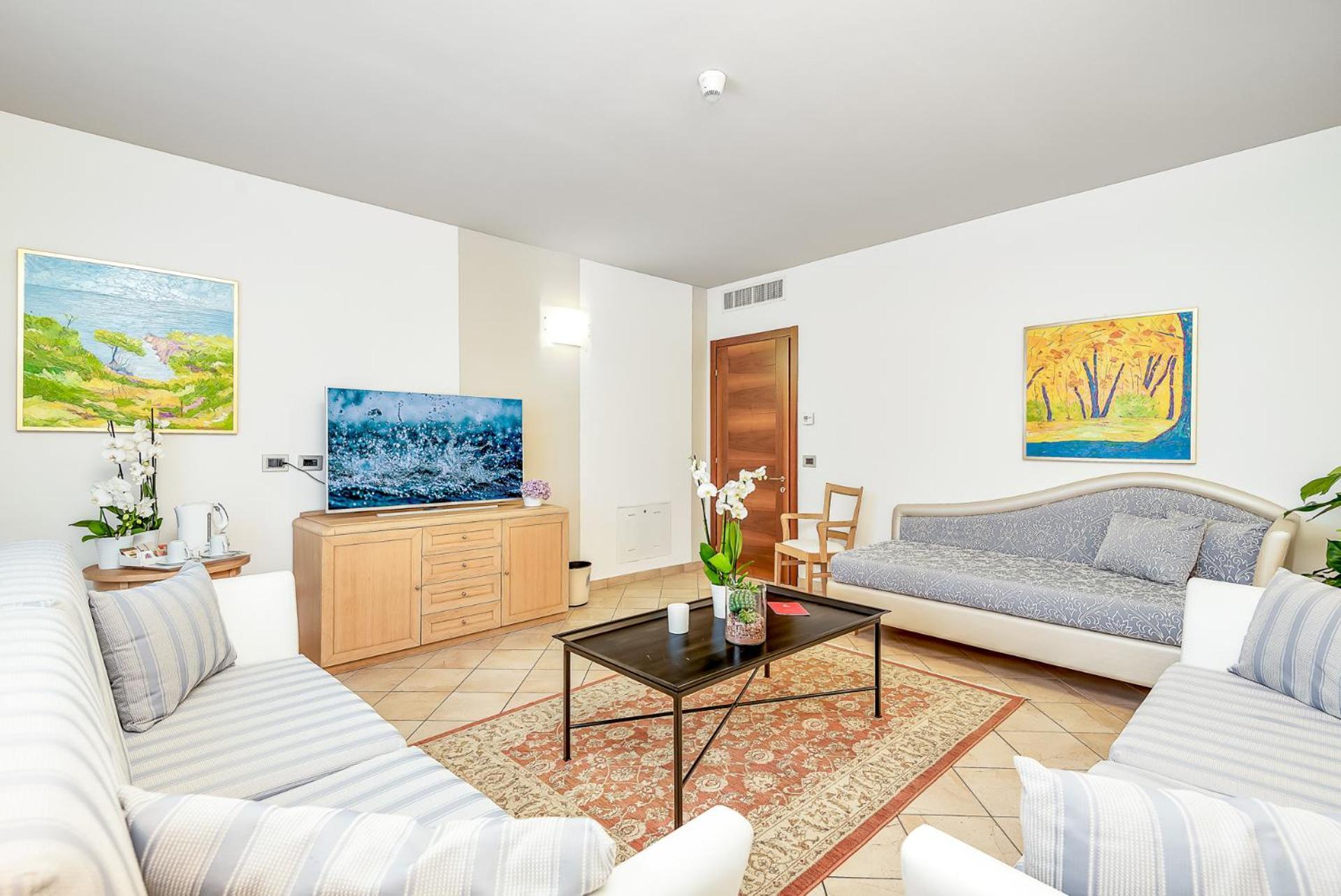 Park Hotel Argento Levanto Exterior photo