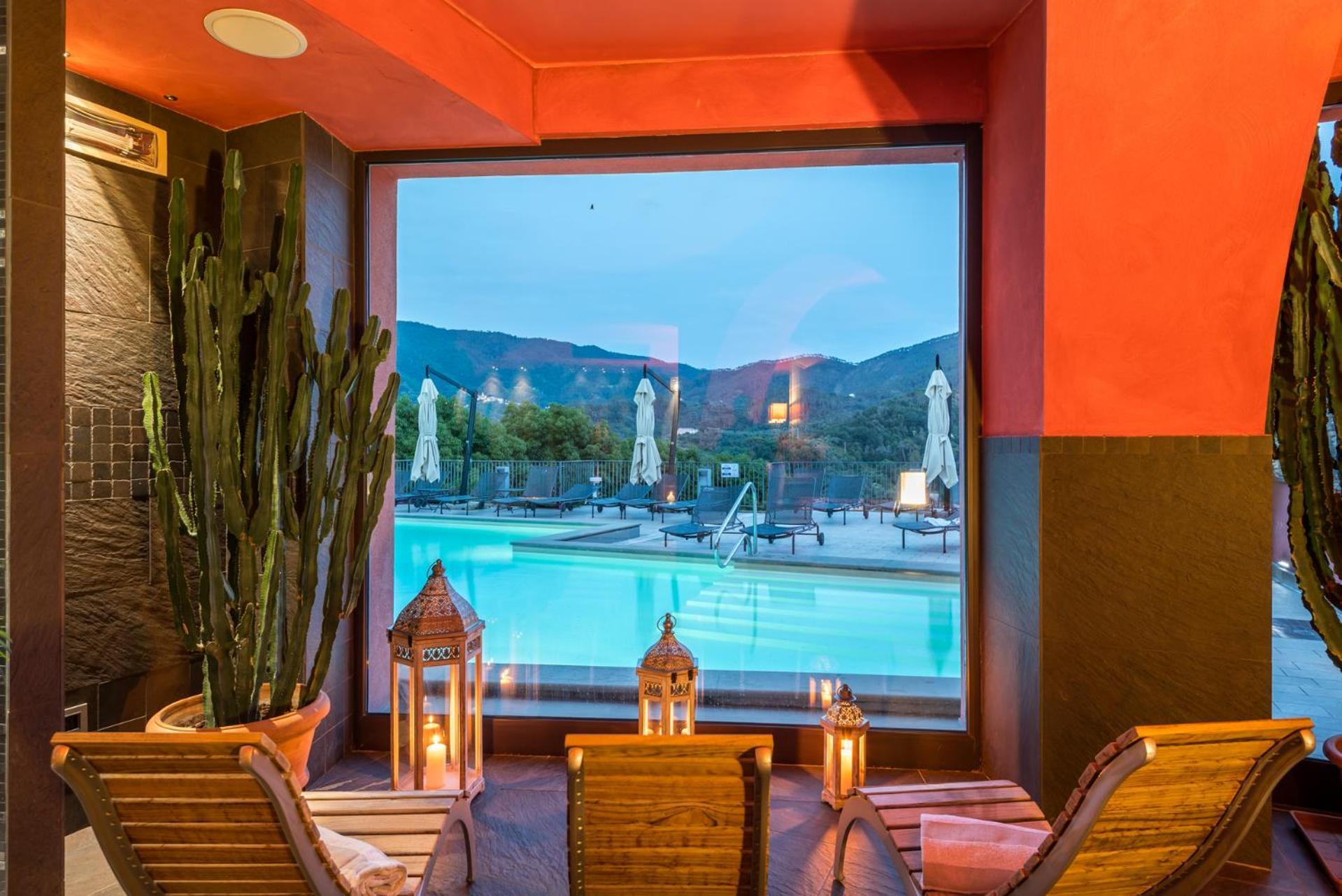 Park Hotel Argento Levanto Exterior photo