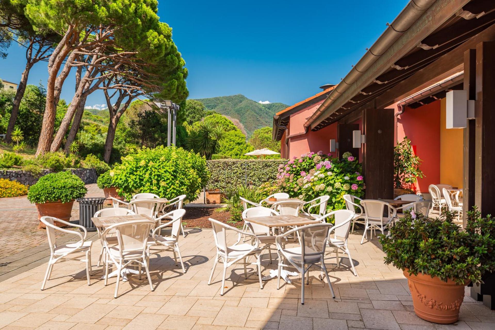 Park Hotel Argento Levanto Exterior photo
