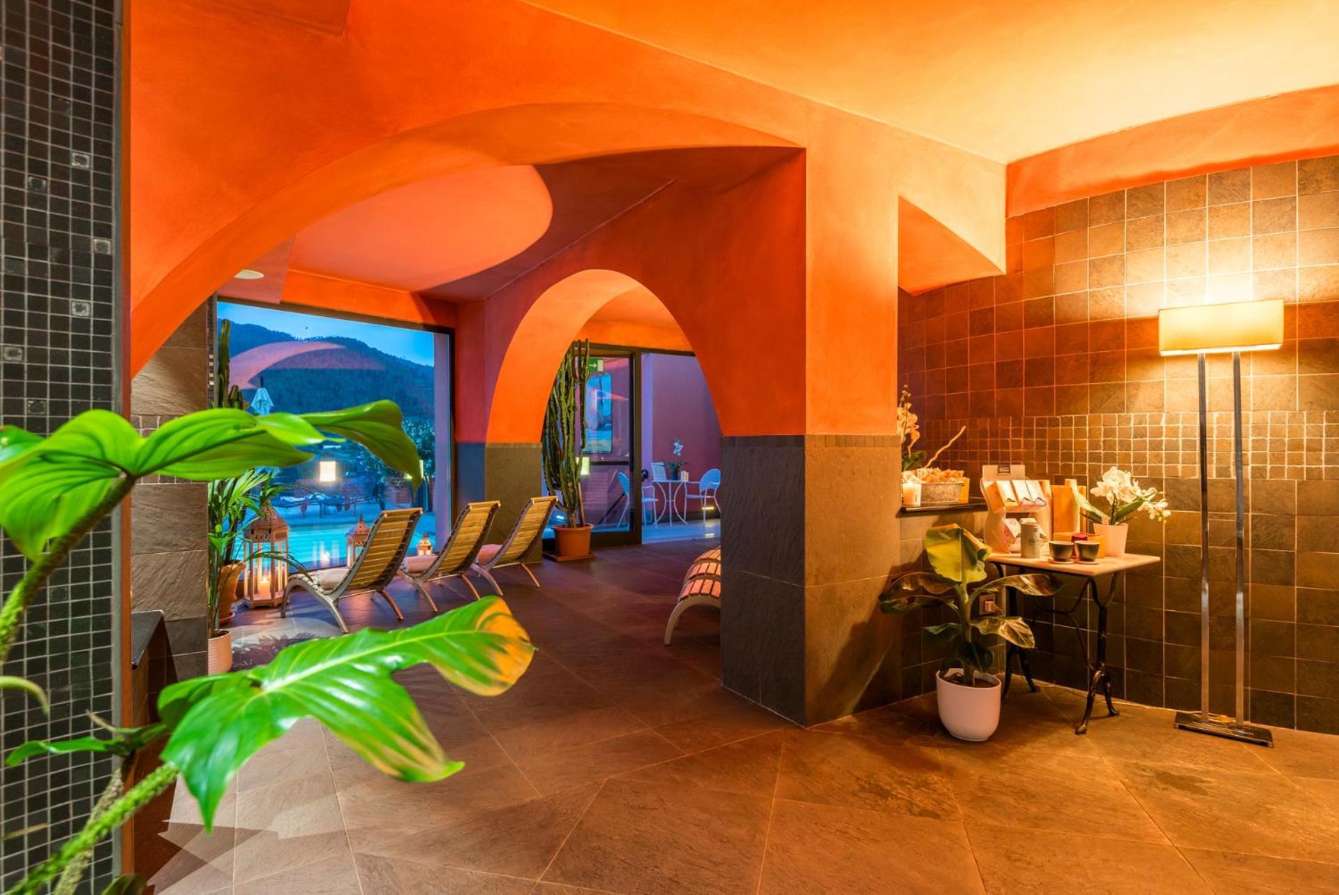 Park Hotel Argento Levanto Exterior photo