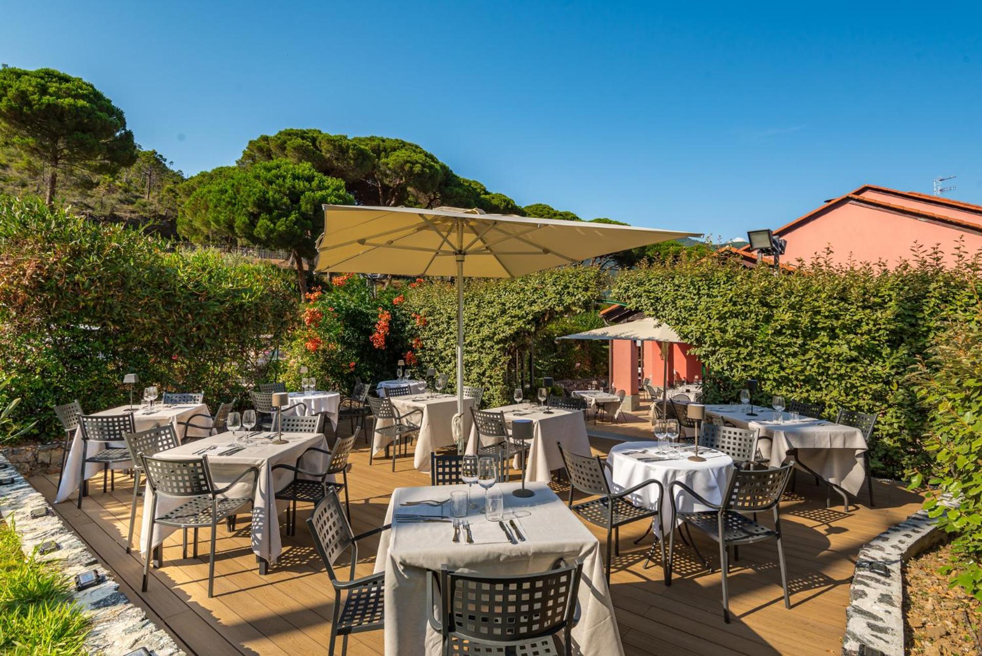 Park Hotel Argento Levanto Exterior photo