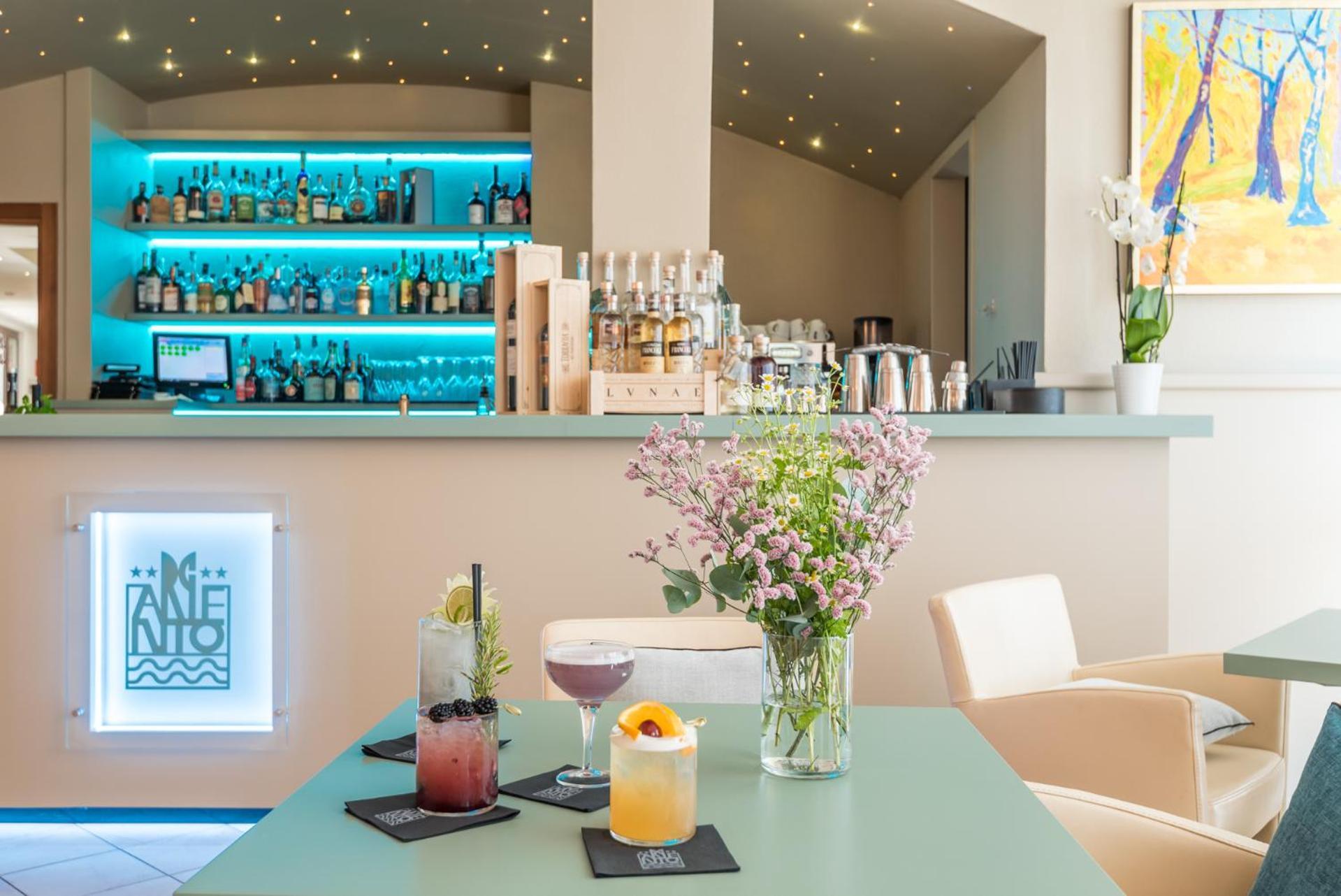 Park Hotel Argento Levanto Exterior photo