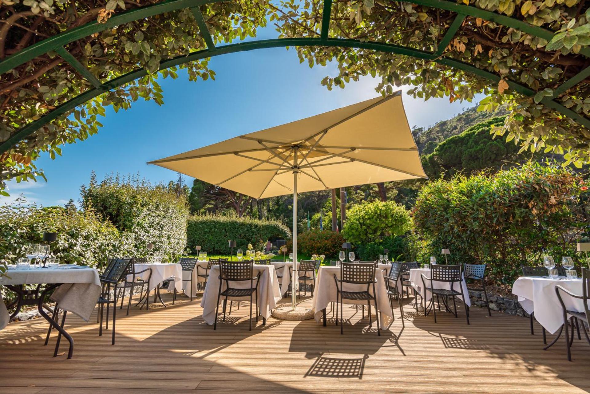 Park Hotel Argento Levanto Exterior photo