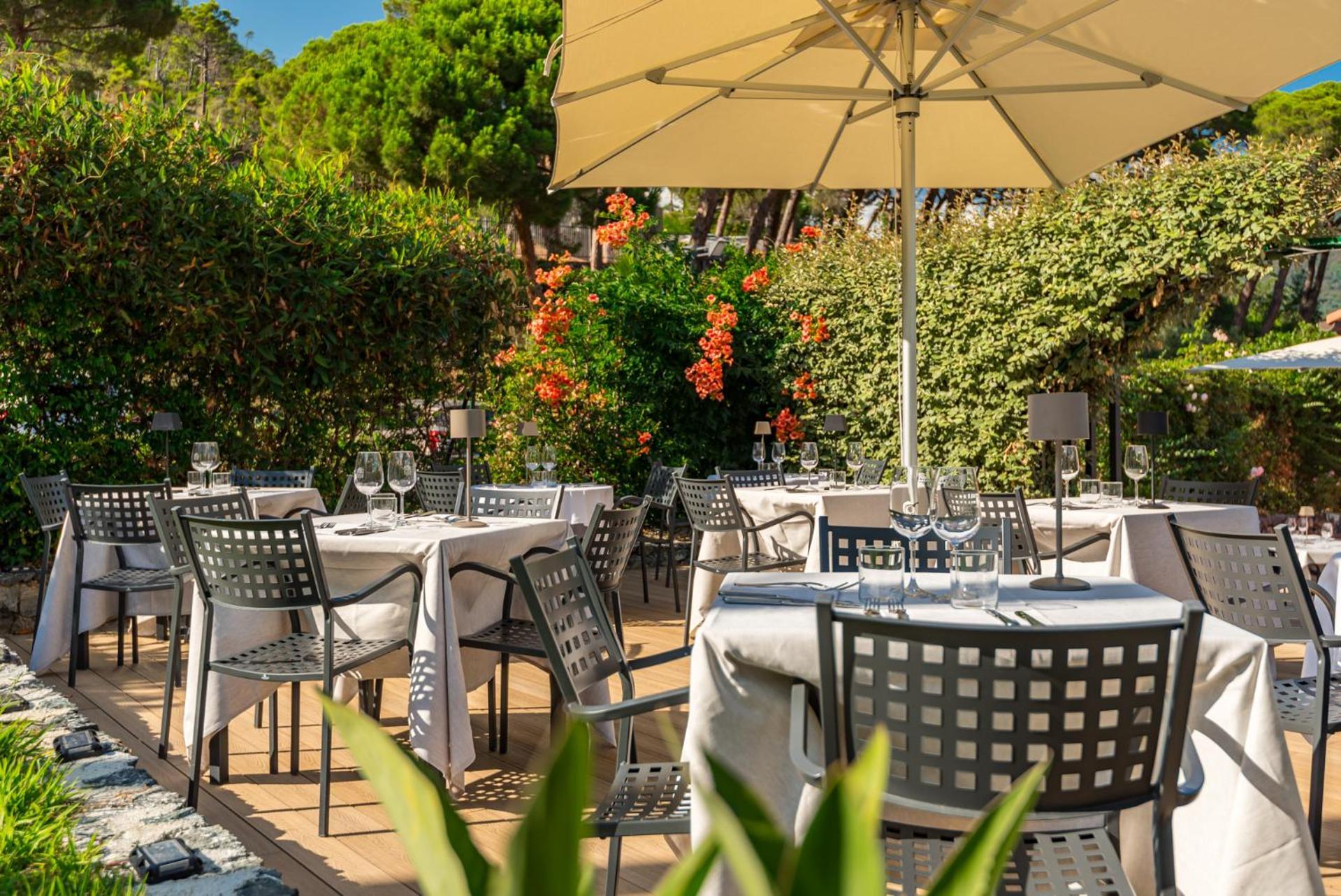 Park Hotel Argento Levanto Exterior photo