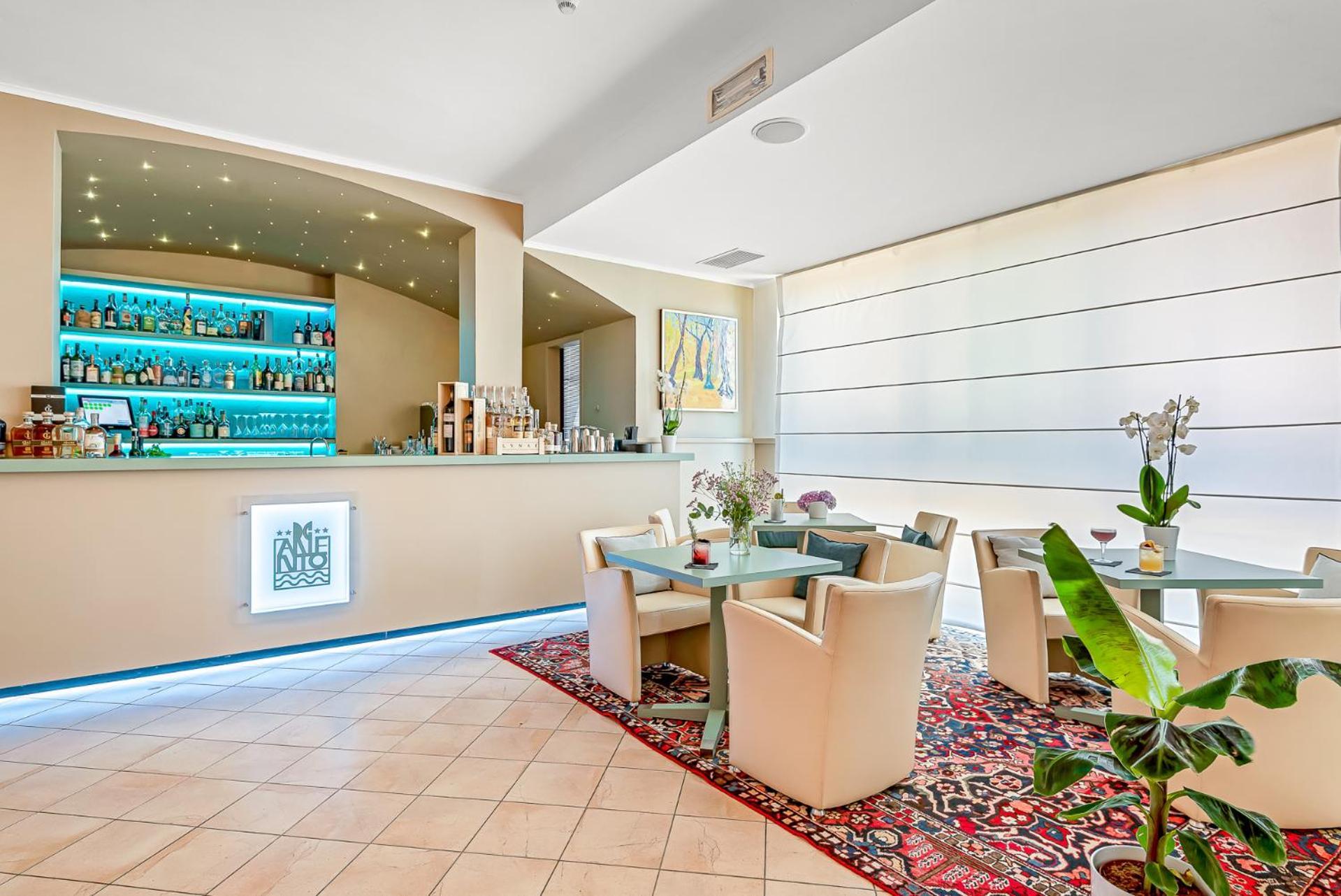 Park Hotel Argento Levanto Exterior photo