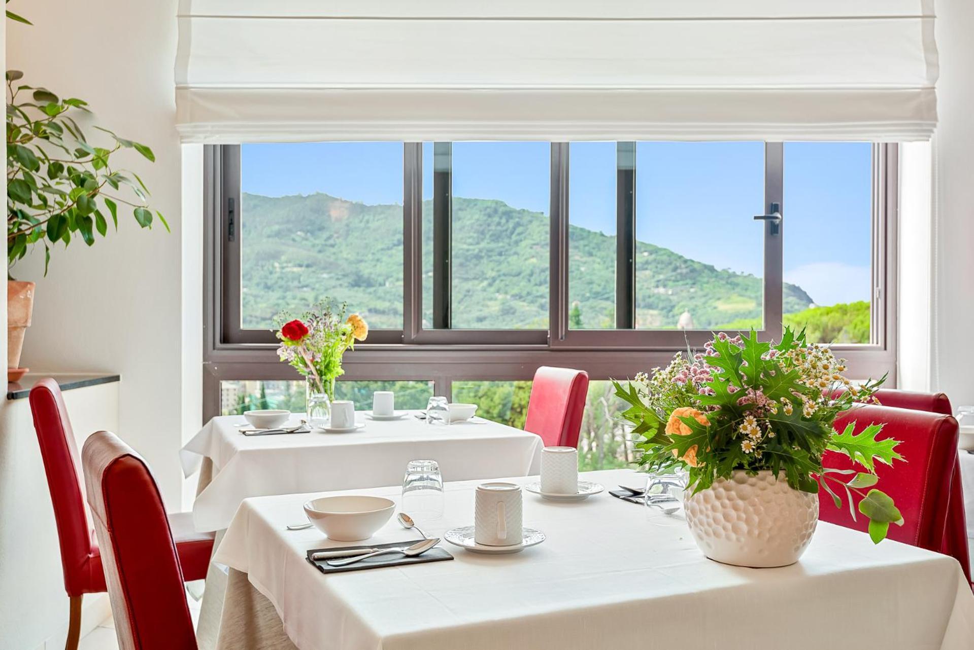 Park Hotel Argento Levanto Exterior photo