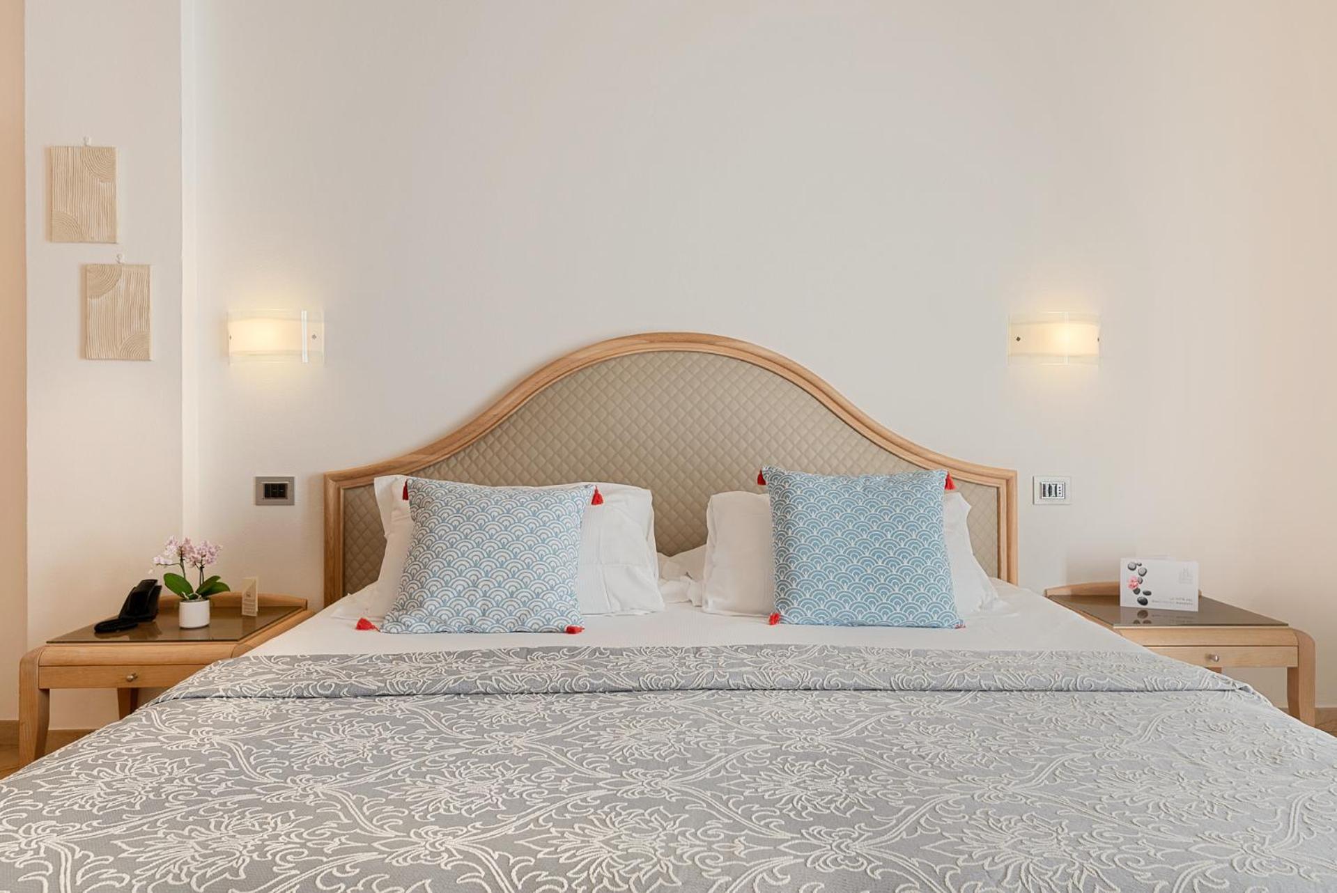Park Hotel Argento Levanto Exterior photo
