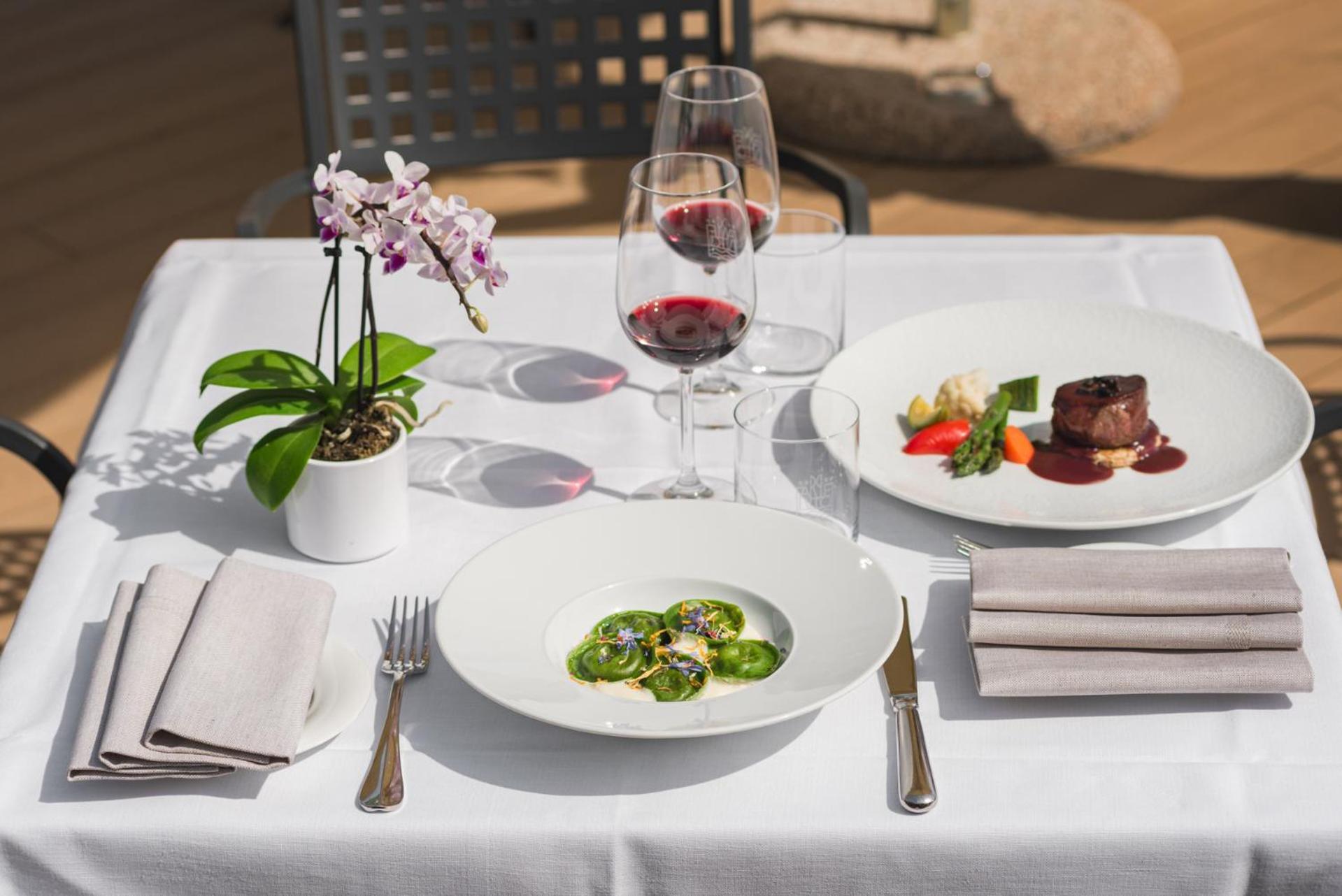 Park Hotel Argento Levanto Exterior photo