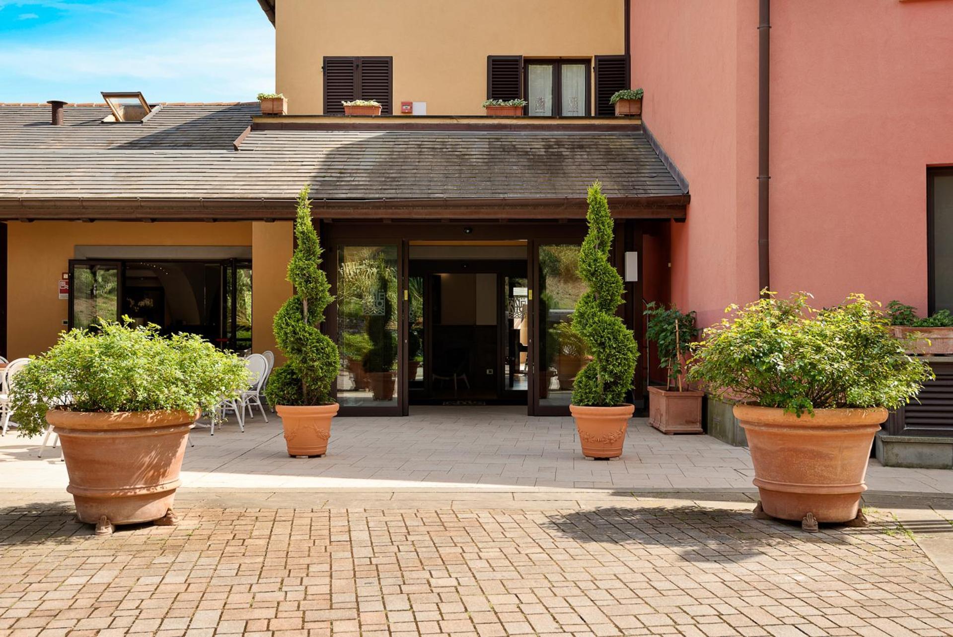 Park Hotel Argento Levanto Exterior photo